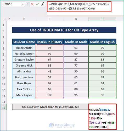 excel index match multiple criteria|index match avec deux conditions.